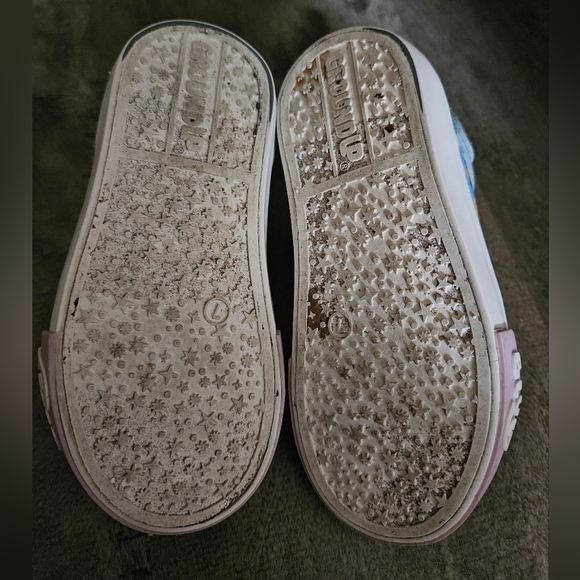 Ground Up Bluey Shoes - Picture 7 of 7